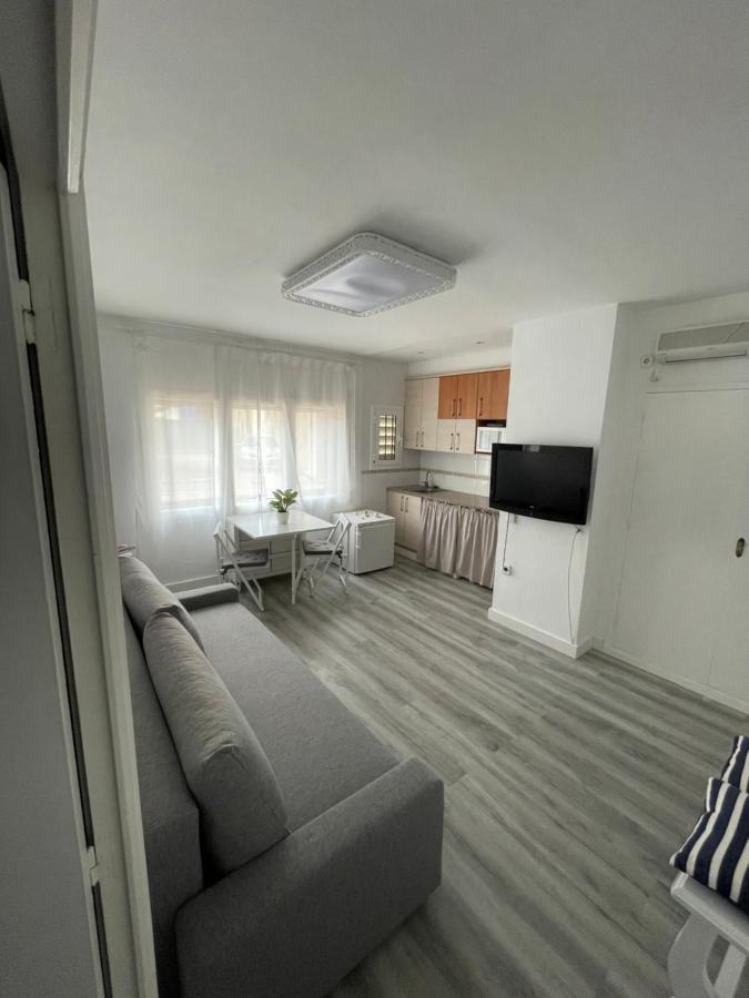 Apartamento Niu Del Far Palamós Exterior foto