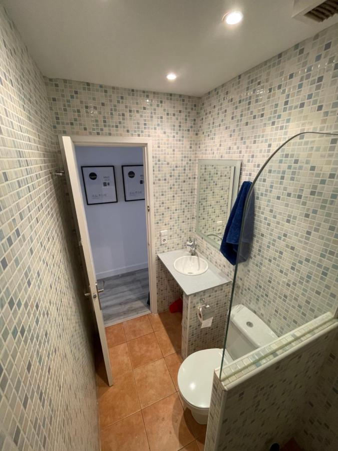 Apartamento Niu Del Far Palamós Exterior foto