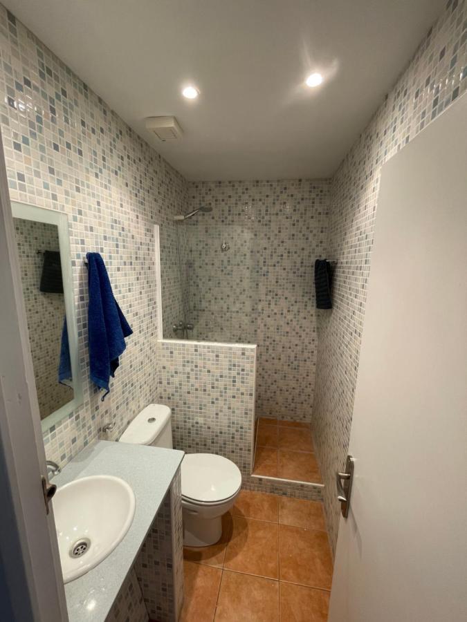 Apartamento Niu Del Far Palamós Exterior foto